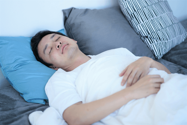 睡眠時無呼吸症候群とそのリスク